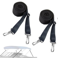 Cinghie superiori per tenda da