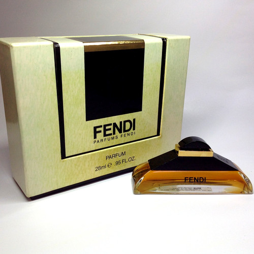 Fendi parfum 28ml - fendi,