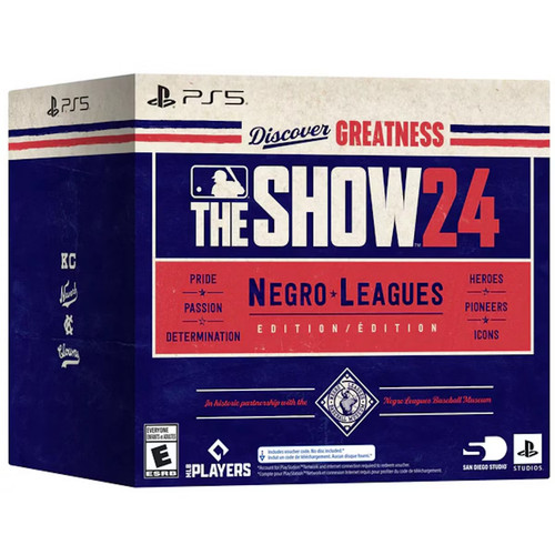 Mlb the show negro leagues - mlb,