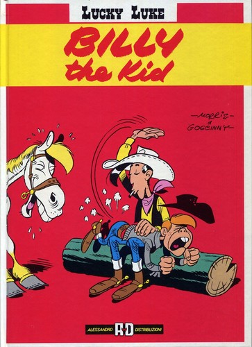 863 lucky luke ed - [863],