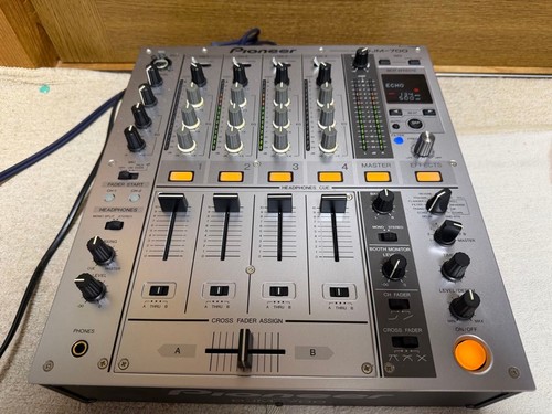 Pioneer djm 700 mixer - pioneer, dj