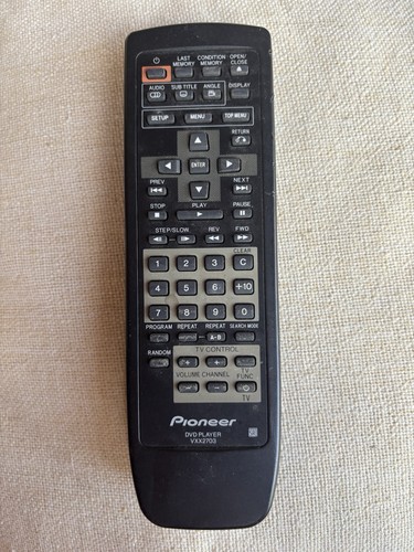 Pioneer vxx2703 telecomando - pioneer,