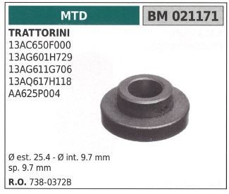 Boccola mtd trattorino - boccola,