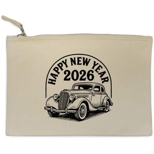 Borsa pochette tela buon - borsa,