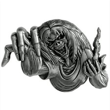 Iron Maiden Anstecker Pin ·
