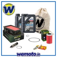 Kit tagliando Olio LIQUI MOLY