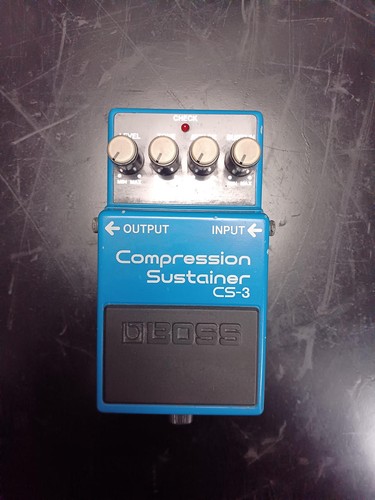 Pedale compressore boss - pedale,