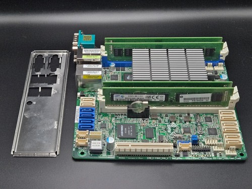 Asrock rack c2750d4i - c2750d4i, scheda