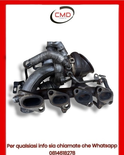 Turbina per opel - per, meriva