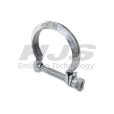 1x Raccordo tubo, impianto di scarico HJS 83 22 4278 adatto per ALFA ROMEO CITROËN