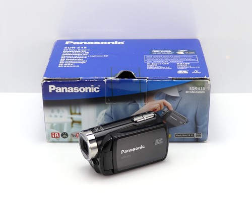 Panasonic sdr s15 - sdr-s15, pocket