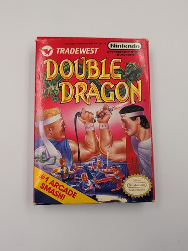 Double dragon nintendo - double,