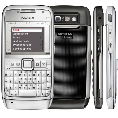 Tastiera originale nokia e71 - originale,