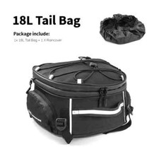 Tail borse portapacchi borsa