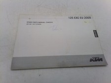 Ktm 125 exc - ktm, catalogo