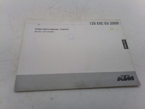 Ktm 125 exc - exc, eu