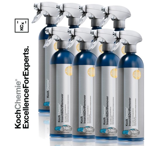 Koch chemie - 8x,