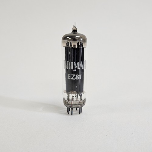 Ez81 brimar ring - ring, getter