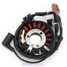 Bobina statore alternatore per