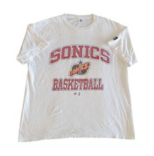 T-SHIRT SEATTLE SUPERSONICS