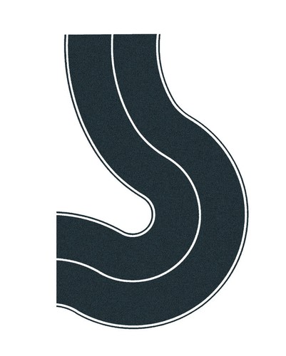 Noch 60701 scala curva - 60701, ho