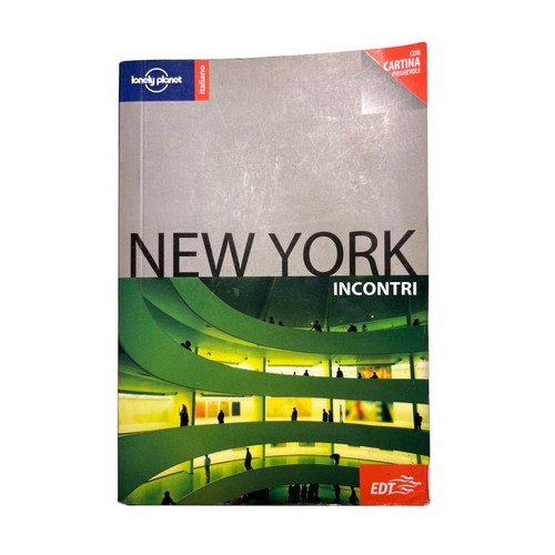New york guida - -, planet