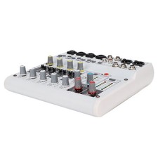 8 Channel Compact Mixer