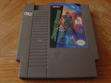 Snake's Revenge (Nintendo