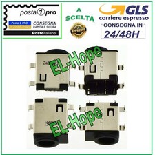 CONNETTORE ALIMENTAZIONE