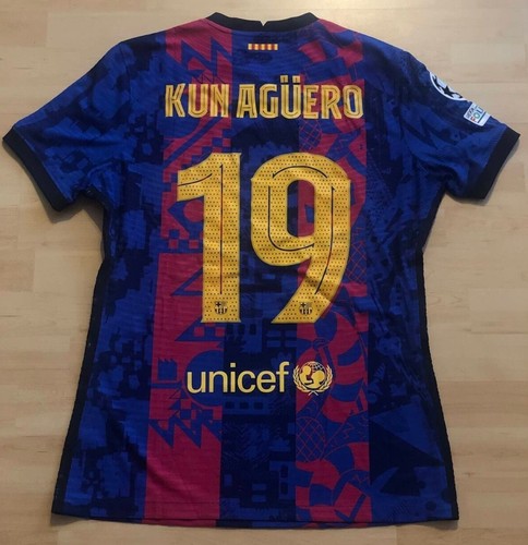 Maglia calcio barcellona match - maglia,
