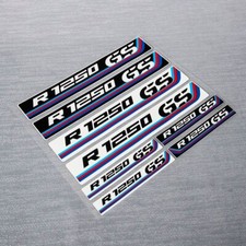 Adesivi Moto Riflettenti per