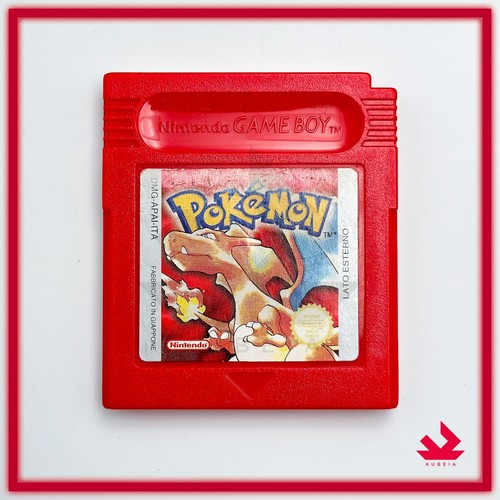 Pokemon rossa ita - rossa,