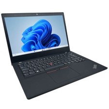 Lenovo ThinkPad L14 Gen 1 Core i5 10a generazione 16 GB di RAM fino a 1 TB SSD Windows 11