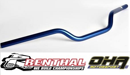 Barre manubrio moto renthal - barre,