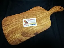 Tagliere in legno d'olivo DA