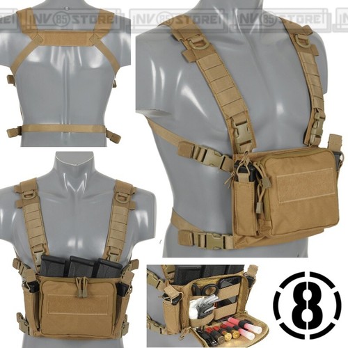Gilet tattico compact - tattico,