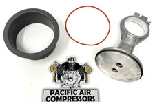 048-0074 KIT MONTAGGIO PISTONE CON ASTA SANBORN COLEMAN POWERMATE RICAMBI OEM