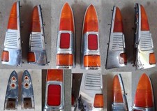 Fanali posteriori Alfa Romeo