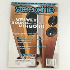 Stereophile Magazine September