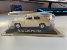 Gaz M20 Pobeda 1:43 in