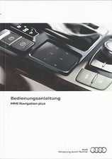 AUDI MMI Navigation Plus