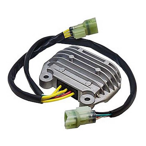 Regolatore tensione - di,
