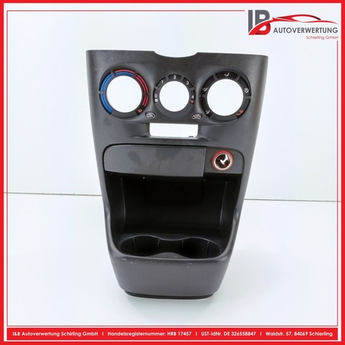 Console centrale fiat punto - centrale,