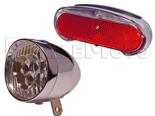Kit fanale luce - kit, +