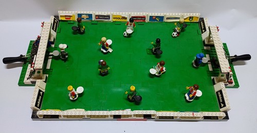 Ricambi lego sports - ricambi, soccer