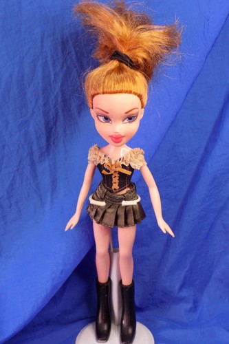 Bratz cloe fashion doll - fashion,