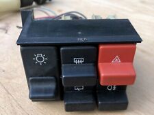 Pulsantiera Interruttori Fiat Panda 4X4 141 Country Club fari luci emergenza