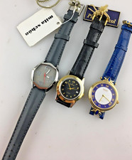 Stock 3 Orologi Quarzo Non