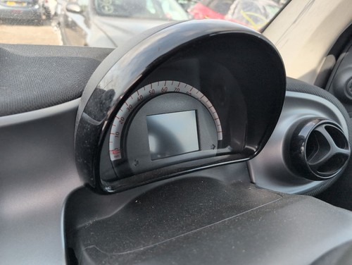 Smart fortwo passion mk3 - smart,