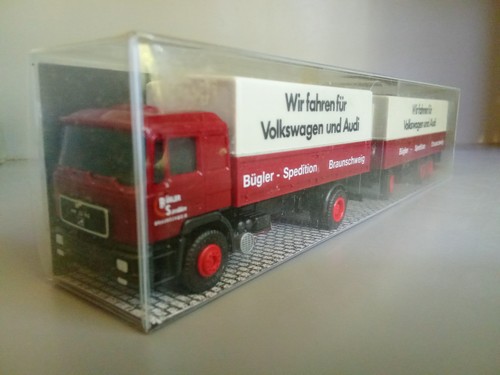 Herpa man f90 - f90, confezione